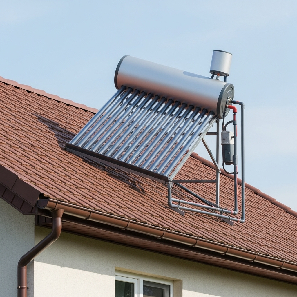 Chauffe-eau solaire